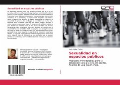 Sexualidad en espacios públicos - Fretes, Lucía Mabel
