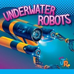 Underwater Robots - Colins, Luke