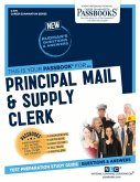 Principal Mail & Supply Clerk (C-975): Passbooks Study Guide Volume 975