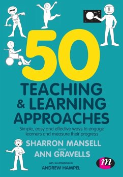 Cover 50 Teaching and Learning Approaches