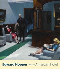Edward Hopper and the American Hotel - Mazow, Leo G.; Powers, Sarah G.