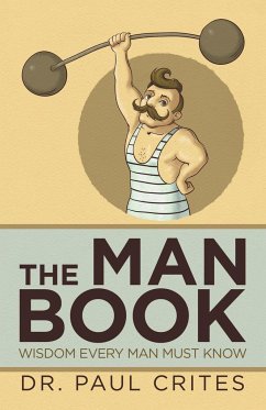 The Man Book - Crites, Paul