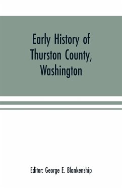 Early history of Thurston County, Washington