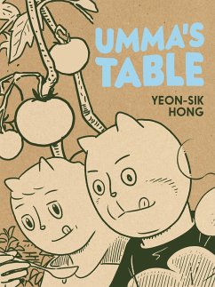 Umma's Table - Hong, Yeon-Sik