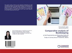 Comparative analysis of Bookkeeping - Lisjanto, Fionna Griseldis