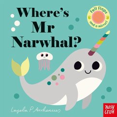 Cover Where's Mr Narwhal?