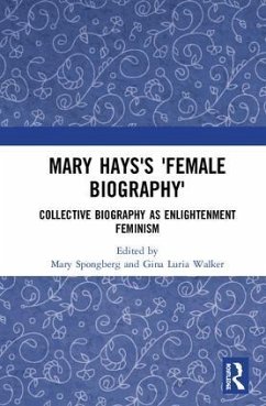 Mary Hays's 'Female Biography'