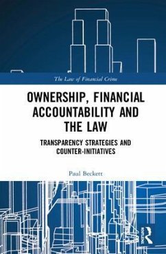 Ownership, Financial Accountability and the Law - Beckett, Paul