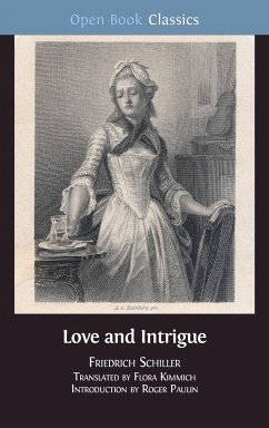 Love and Intrigue - Schiller, Friedrich
