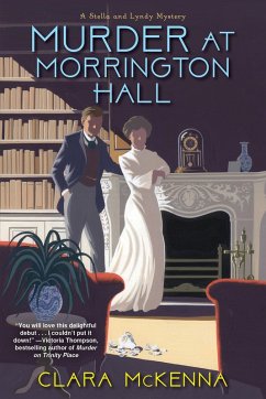 Murder at Morrington Hall (eBook, ePUB) - Mckenna, Clara