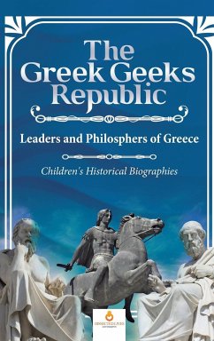 The Greek Geeks Republic - Dissected Lives