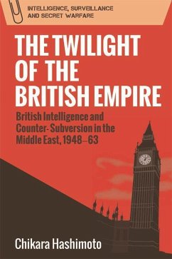 The Twilight of the British Empire - Hashimoto, Chikara