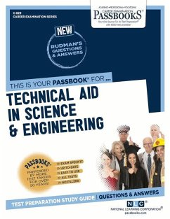 Technical Aid in Science & Engineering (C-829): Passbooks Study Guide Volume 829 - National Learning Corporation