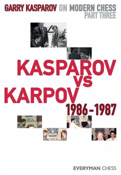 Garry Kasparov on Modern Chess - Kasparov, Garry