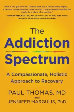 The Addiction Spectrum - Thomas, Paul; Margulis, Jennifer