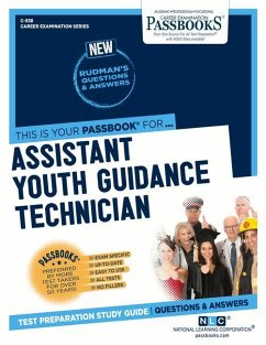 Assistant Youth Guidance Technician (C-938): Passbooks Study Guide Volume 938 - National Learning Corporation