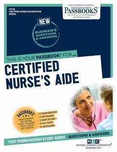 Certified Nurse's Aide (Cn-56): Passbooks Study Guide Volume 56 - National Learning Corporation