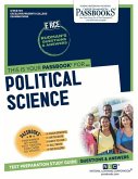 Political Science (Rce-104): Passbooks Study Guide Volume 104