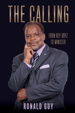 Cover The Calling: From Rey Boyz To Minister