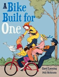 A Bike Built for One: Volume 1 - Lanning, Carol