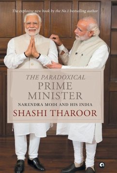 THE PARADOXICAL PRIME MINISTER - HB - Tharoor, Shashi