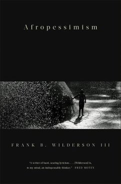 Afropessimism - Wilderson, Frank B.