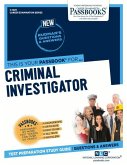 Criminal Investigator (C-1229): Passbooks Study Guide Volume 1229