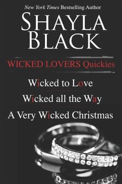 Wicked Lovers Quickies - Black, Shayla