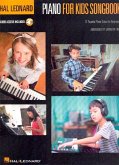 Hal Leonard Piano for Kids Songbook: 12 Popular Piano Solos for Beginners