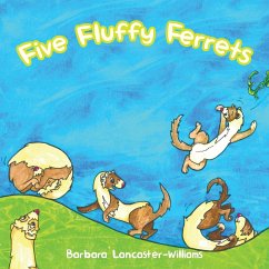 Five Fluffy Ferrets - Lancaster-Williams, Barbara