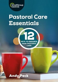 Cover Pastoral Care Essentials