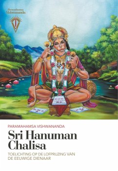 Sri Hanuman Chalisa - Vishwananda, Paramahamsa Sri Swami