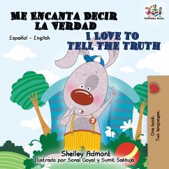 Me Encanta Decir la Verdad I Love to Tell the Truth - Admont, Shelley; Books, Kidkiddos