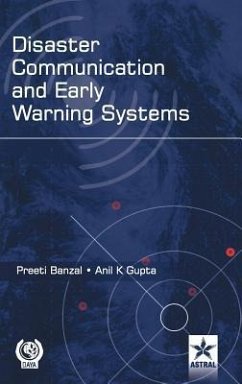 Disaster Communication and Early Warning Systems - Banzal, Preeti