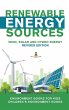 Renewable Energy Sources - Wind, Solar... - Bild 1