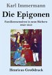 Die Epigonen (Großdruck) - Bild 1