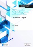 P3o(r) Foundation Portfolio, Programme and Project Offices Courseware