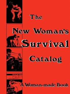 Cover The New Woman's Survival Catalog