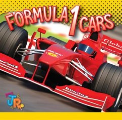 Formula 1 Cars - Storm, Marysa