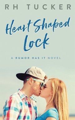 Heart Shaped Lock - Tucker, Rh