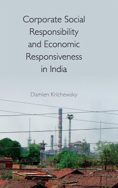 Corporate Social Responsibility and Economic Responsiveness in India - Krichewsky, Damien