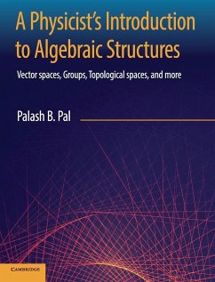 A Physicist's Introduction to Algebraic Structures - Pal, Palash B.