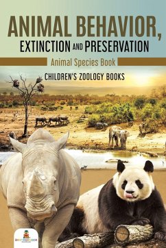 Animal Behavior, Extinction and Preservation - Baby