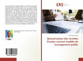 Bancarisation des recettes fiscales comme modèle de management public