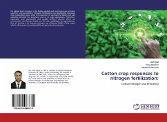 Cotton crop responses to nitrogen fertilization: