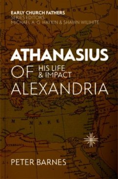 Athanasius of Alexandria - Barnes, Peter