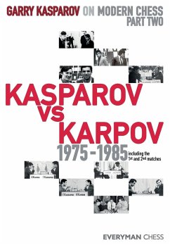 Garry Kasparov on Modern Chess - Kasparov, Garry