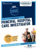 Principal Hospital Care Investigator (C-612): Passbooks Study Guide Volume 612