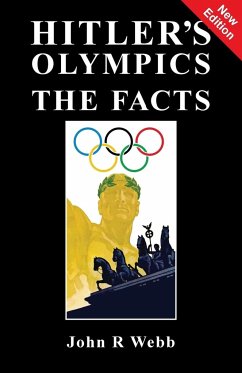 Hitler's Olympics - Webb, John R