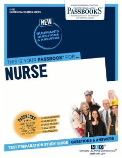 Nurse (C-532): Passbooks Study Guide Volume 532 - National Learning Corporation